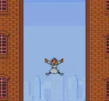 Image n° 4 - screenshots  : Inspector Gadget